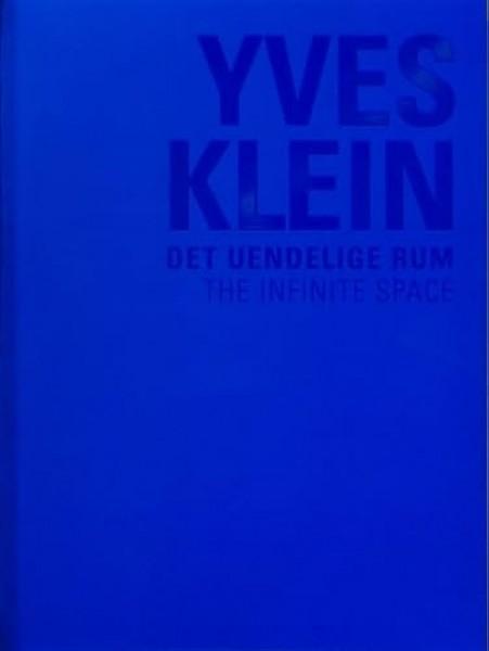 Yves Klein - The Infinite Space