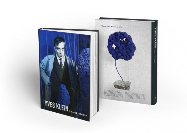 Yves Klein - IN/OUT Studio