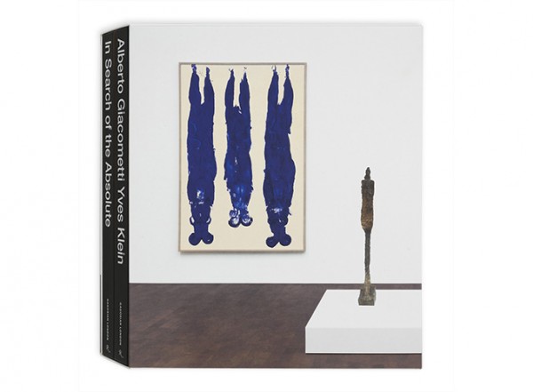 Alberto Giacometti Yves Klein - In Search of the Absolute - Part II