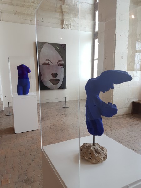 Georges Pompidou et l'art : une aventure du regard