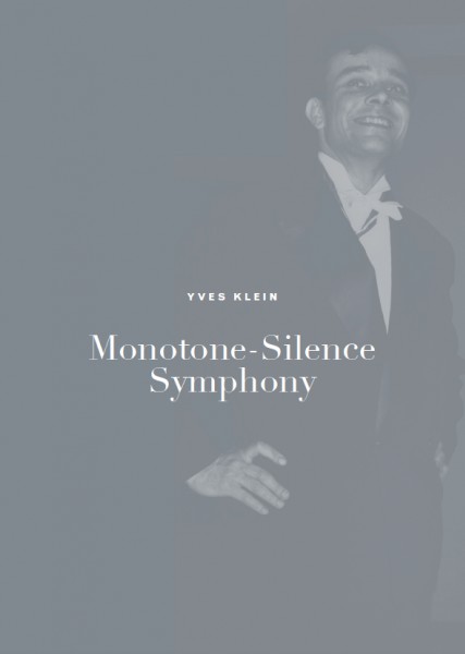 Symphonie Monoton-Silence