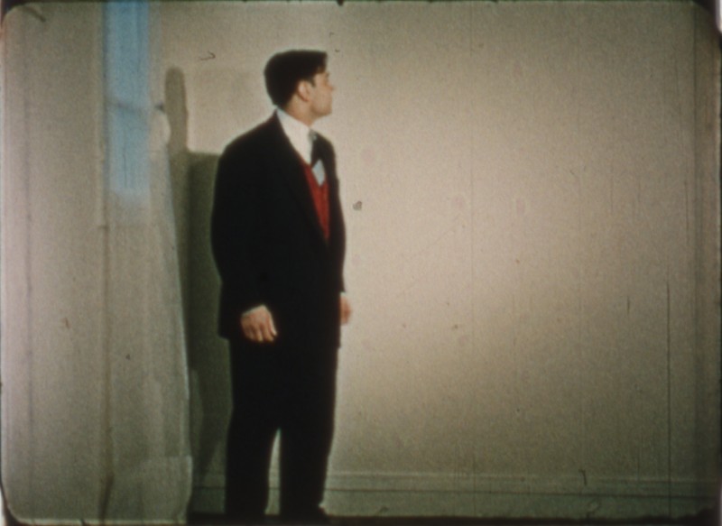 Exposition "Yves Klein : Propositions monochromes" - Suite, Galerie Colette Allendy