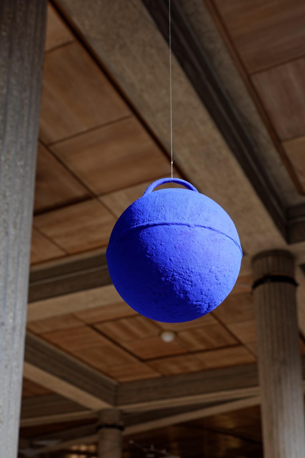 Featured image of post Hanging Sculpture From Ceiling