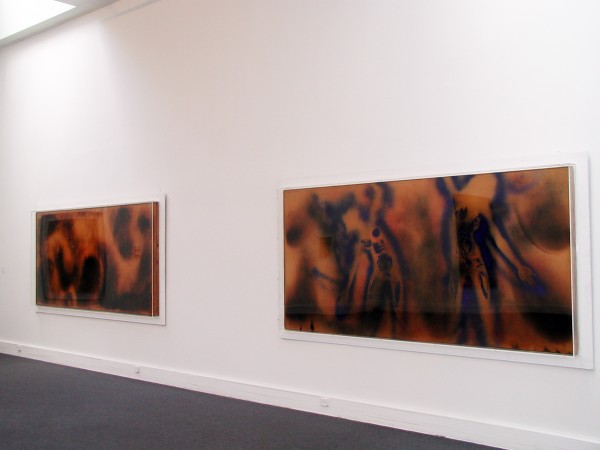 Yves Klein, "La vita, la vita stessa che é l'arte assoluta"