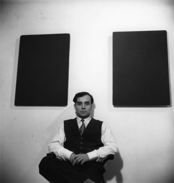 Monochrome Propositions of Yves Klein