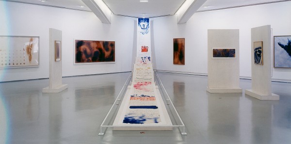 Yves Klein, "La vie, la vie elle-même qui est l'art absolu"