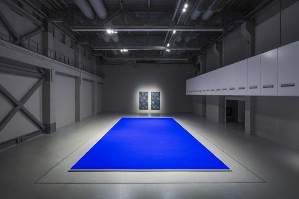 The Challenging Souls - Yves Klein, Lee Ufan, Ding Yi