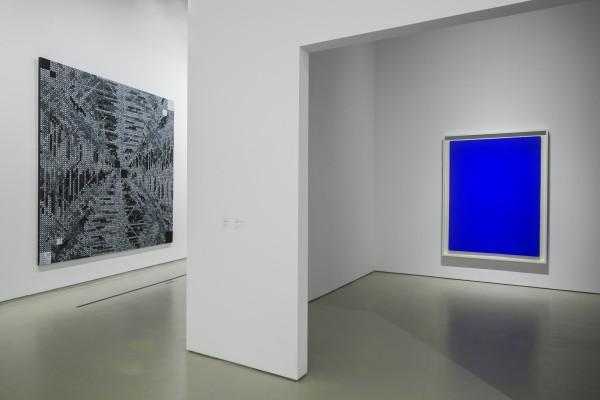 The Challenging Souls - Yves Klein, Lee Ufan, Ding Yi