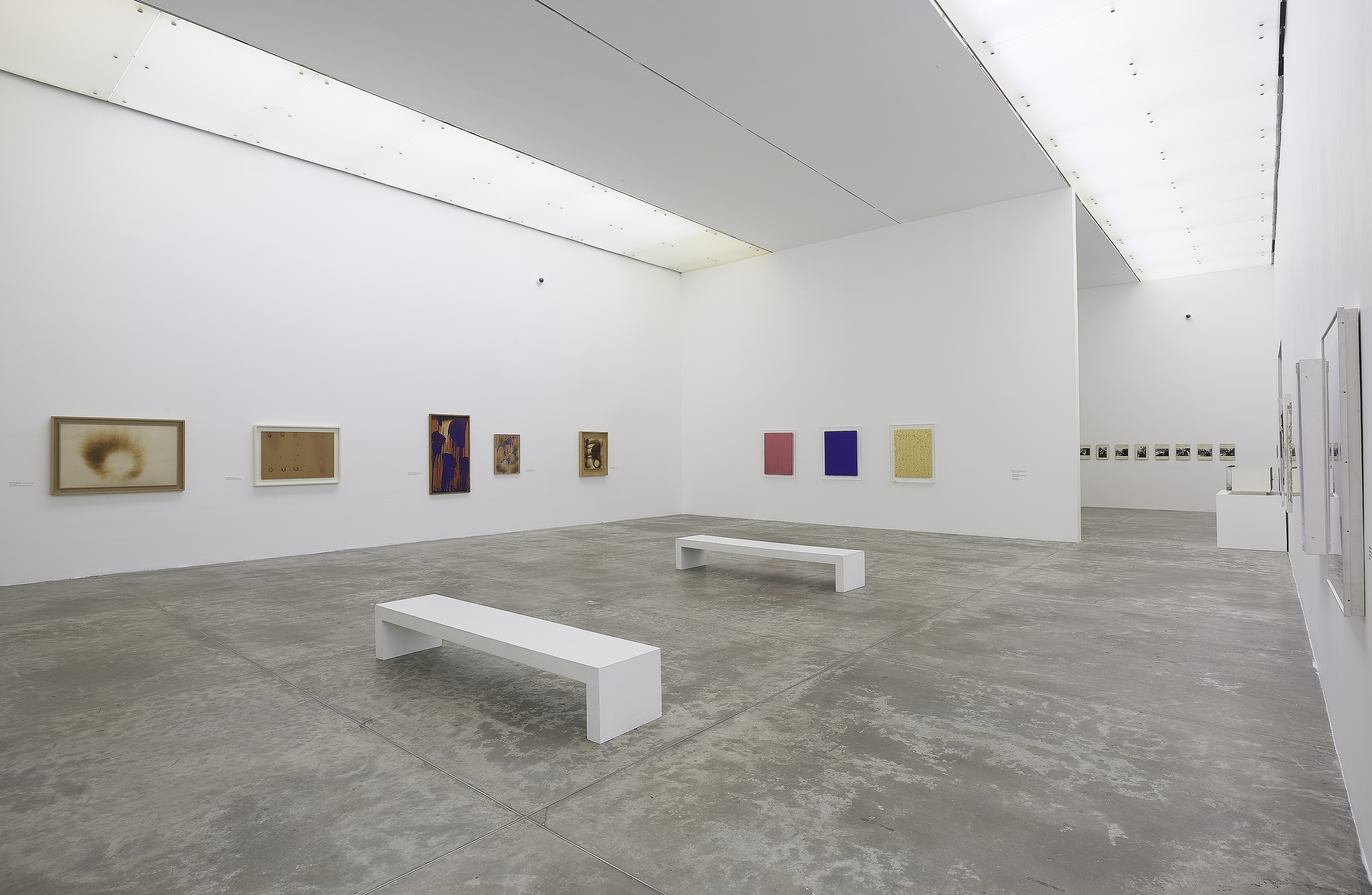 expositions yves klein yves klein