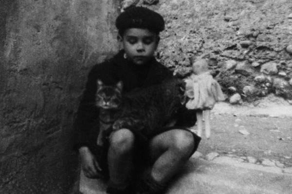 Yves Klein child in Cagnes