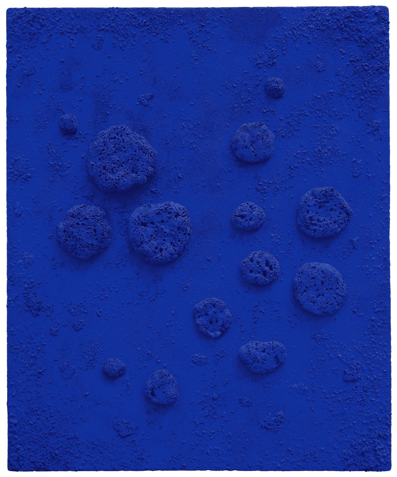 RÃ©sultat de recherche d'images pour "yves klein oeuvres"