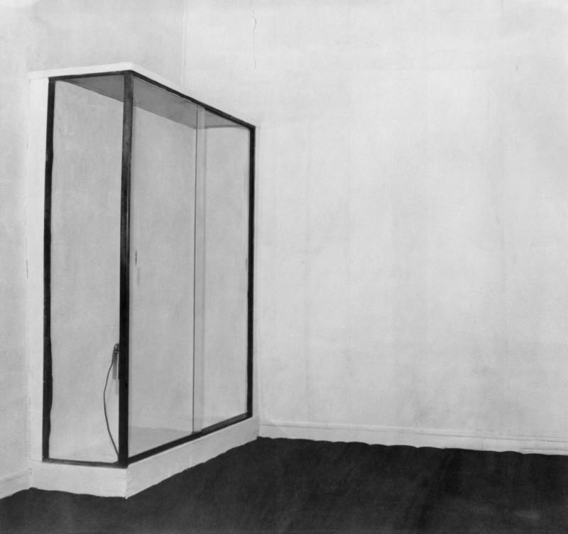 Exhibition of "The Void"