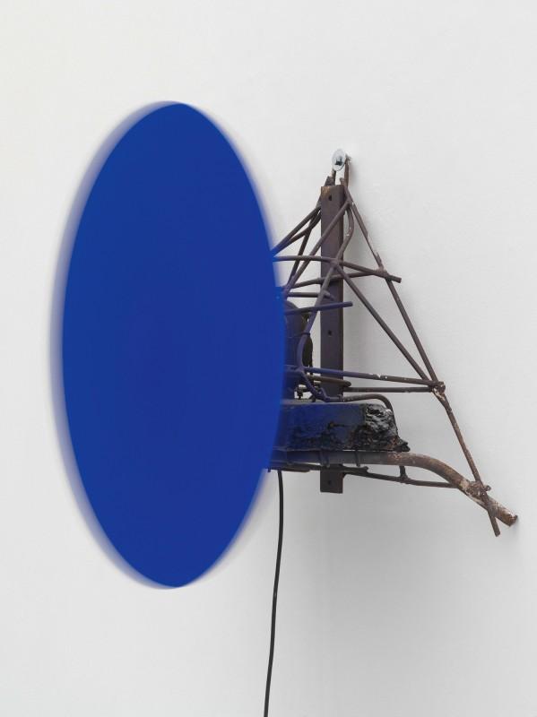 Collaboration with Jean Tinguely