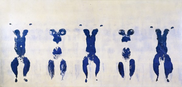 Untitled Anthropometry