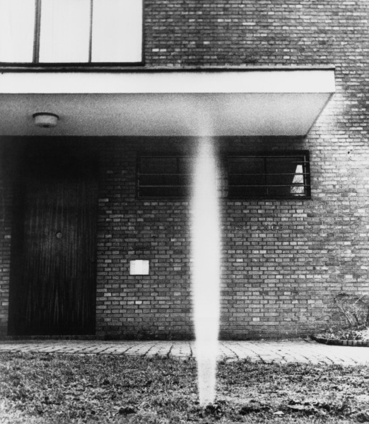 Fire Fountains, Haus Lange Museum, Krefeld