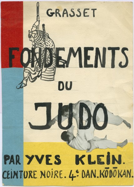 Maquette des "Fondements du judo"