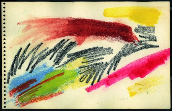 Dessin sans titre
