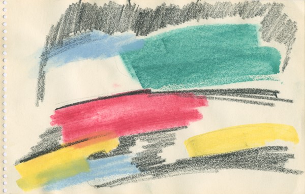 Dessin sans titre