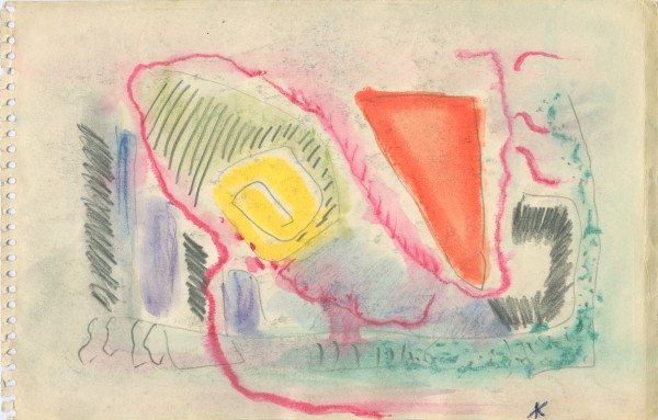 Dessin sans titre