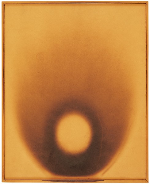 Peinture de Feu sans titre