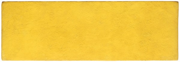 Monochrome jaune sans titre