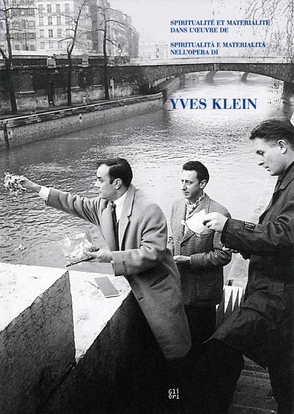 Spiritualité et matérialité dans l'œuvre d'Yves Klein