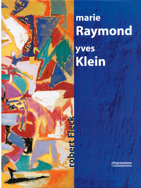 Marie Raymond - Yves Klein