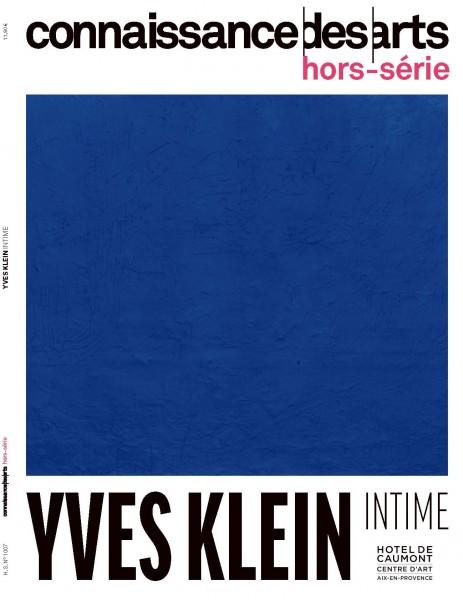 Yves Klein Intime