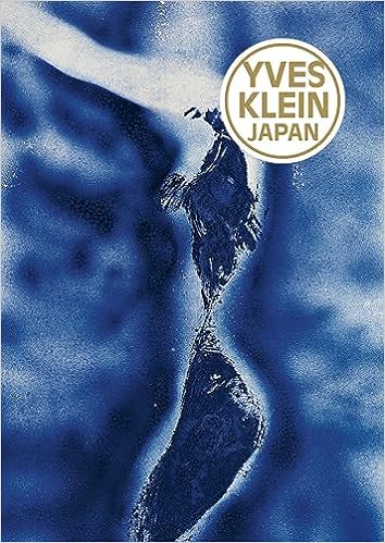 Yves Klein Japan