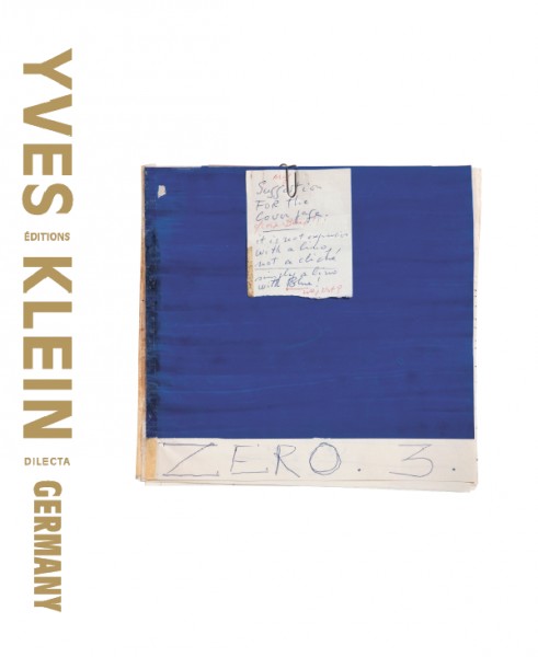 Yves Klein Germany