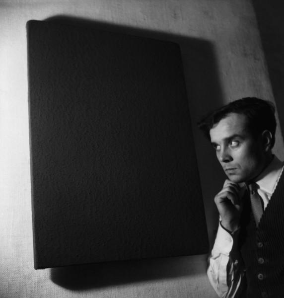 Monochrome Propositions of Yves Klein