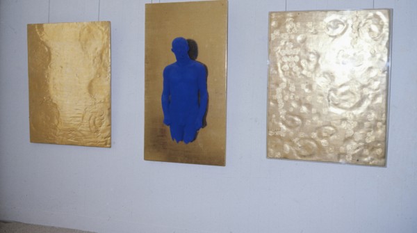 Yves Klein 1928-1962