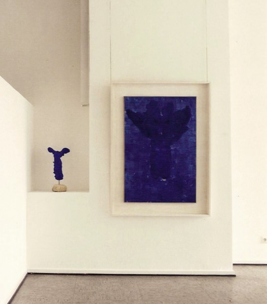 Yves Klein 1928-1962