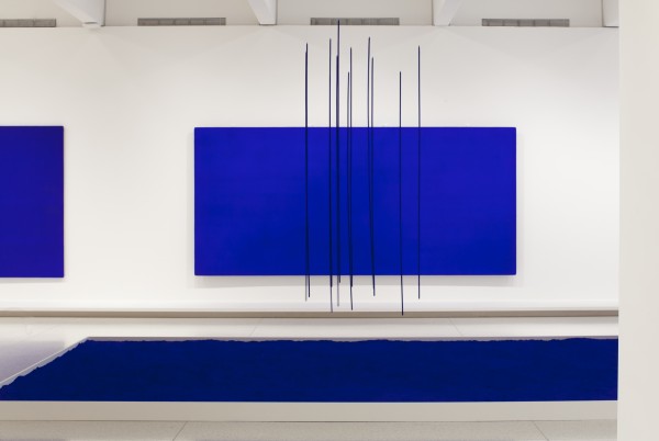 Yves Klein: With the Void, Full Powers