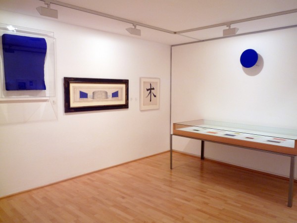 Yves Klein & Rotraut