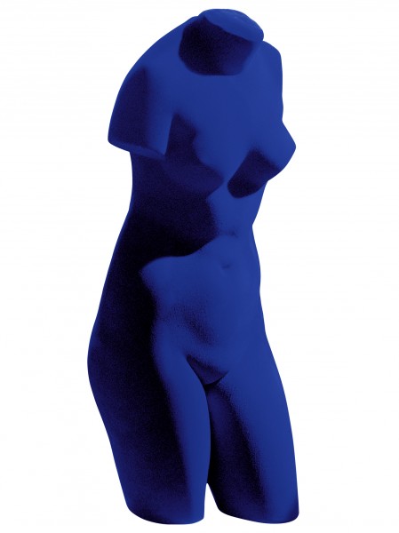 Nel Blu dipinto di Blu - da Yves Klein, la magia di un colore nellarte contemporanea