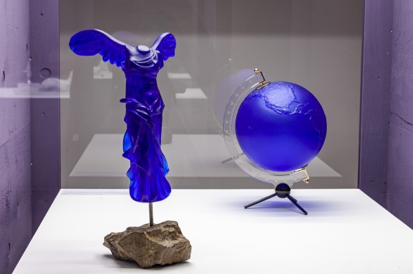 Prisme - Quand le cristal Lalique rencontre l’art contemporain