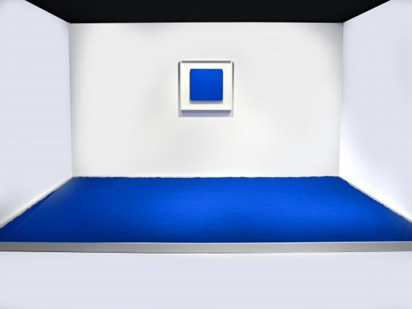 Focus - Yves Klein