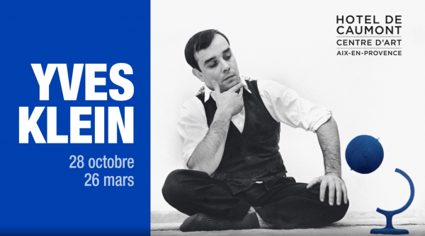 Yves Klein, Intime