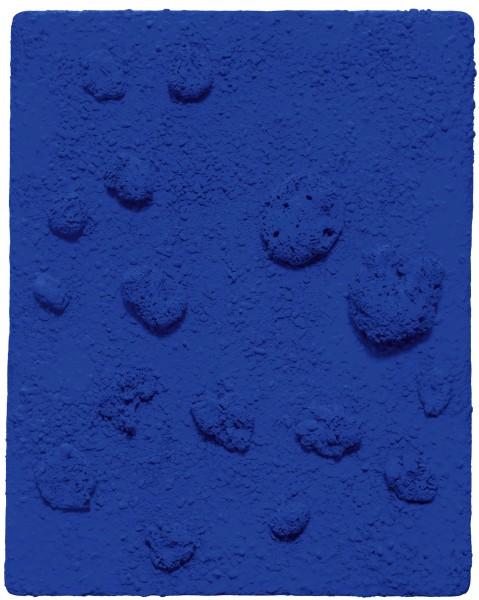 YVES KLEIN - The Infinite Space