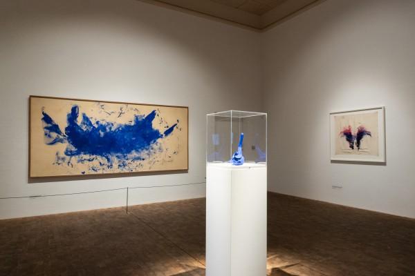 YVES KLEIN - The Infinite Space