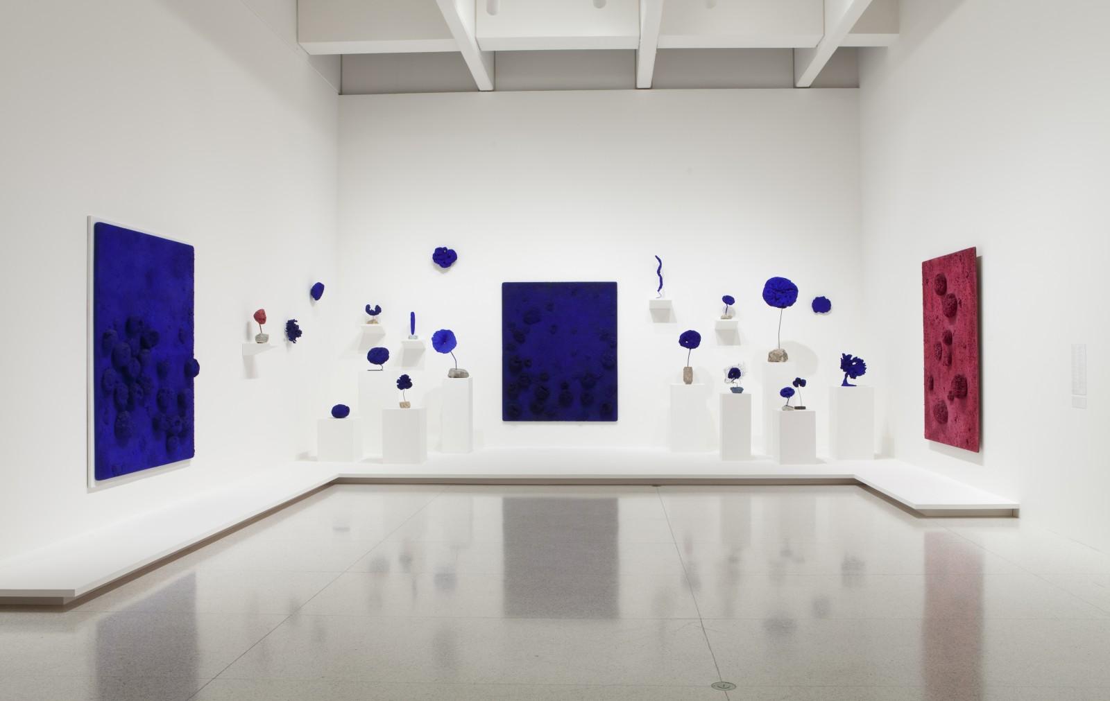 Exposiciones - Yves Klein: With the Void, Full Powers - Yves Klein