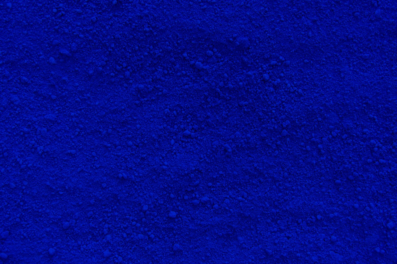 View of Pure Pigment installation, Venet Foundation, 2018