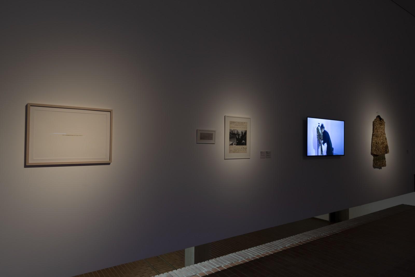 View of the exhibition "The supermarket of images", Red Brick Art Museum, Beijing, 2021
