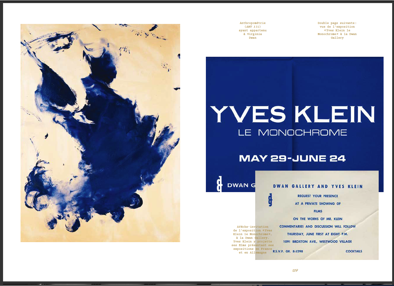 Yves Klein USA - Image 9
