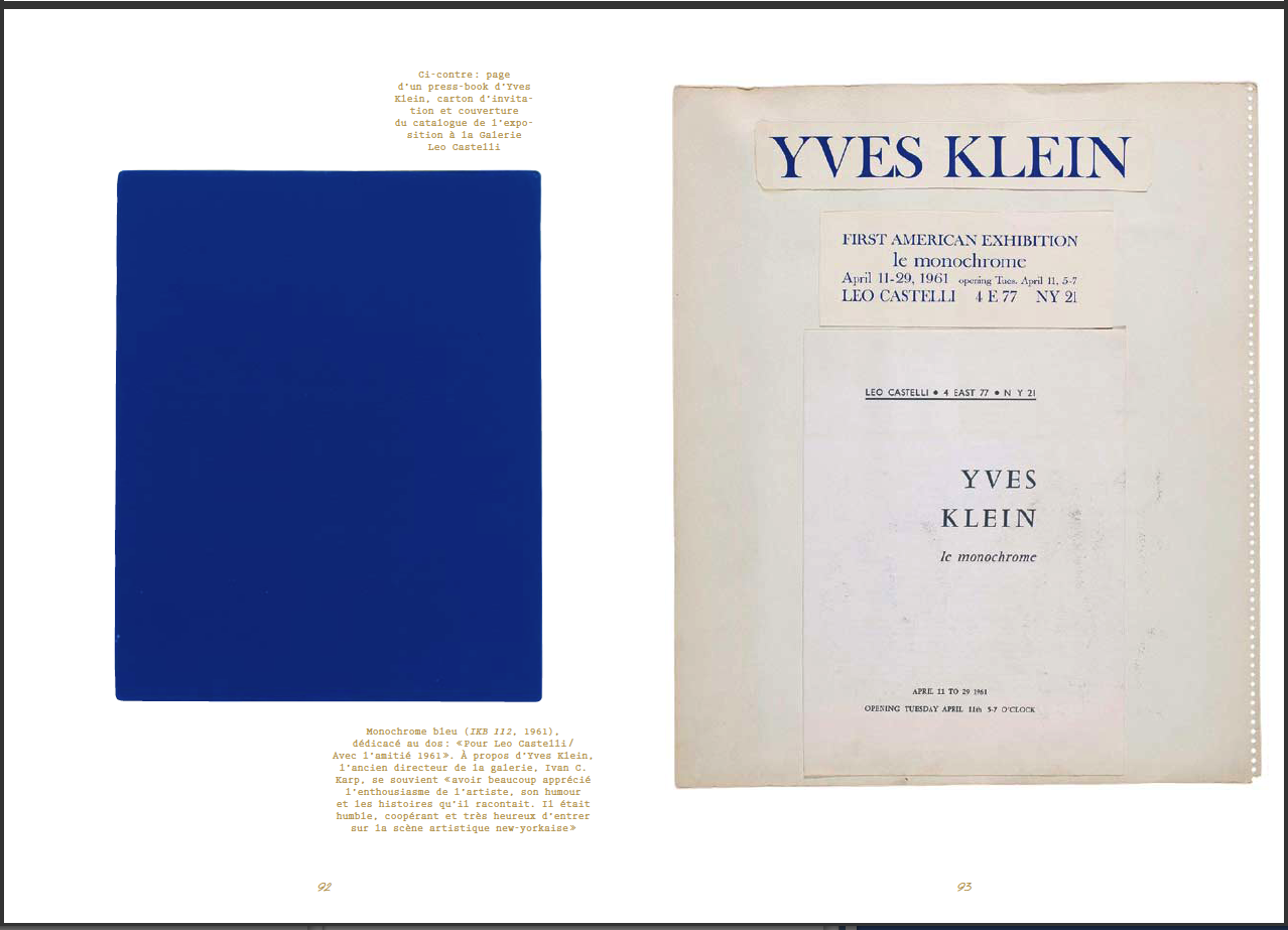 Yves Klein USA - Image 6