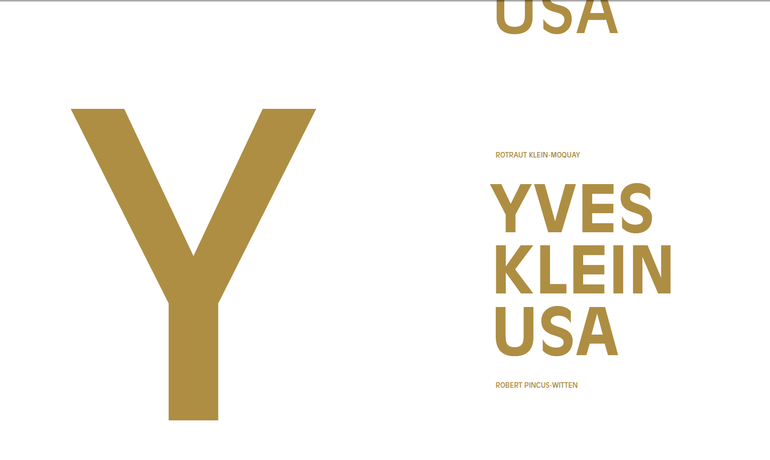Yves Klein USA_Image 1