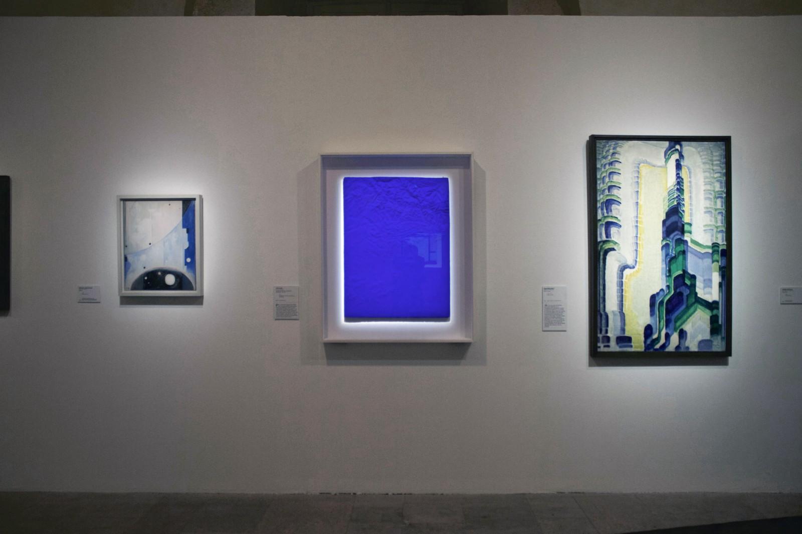 View of the exhibition "Futurs... Matisse, Miro, Calder...", Centre de la Vieille Charité, 2015 (RP 10)