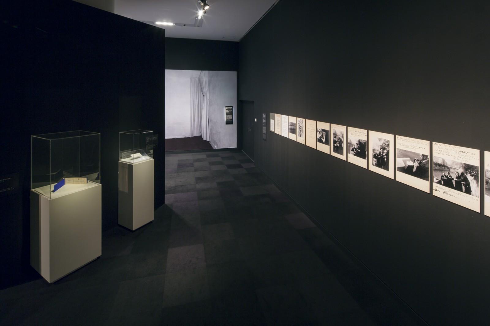View of the exhibition "Lee Mingwei and His Relations : The Art of Participation", Mori Art Museum, 2014