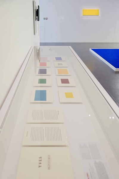 L'Aventure de la couleur. Oeuvres phares du Centre Pompidou